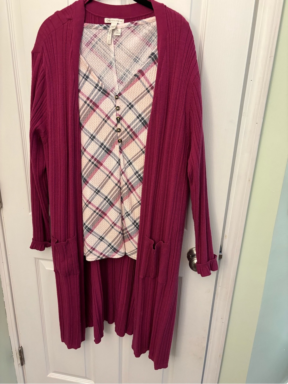 Cato fashions two pieces